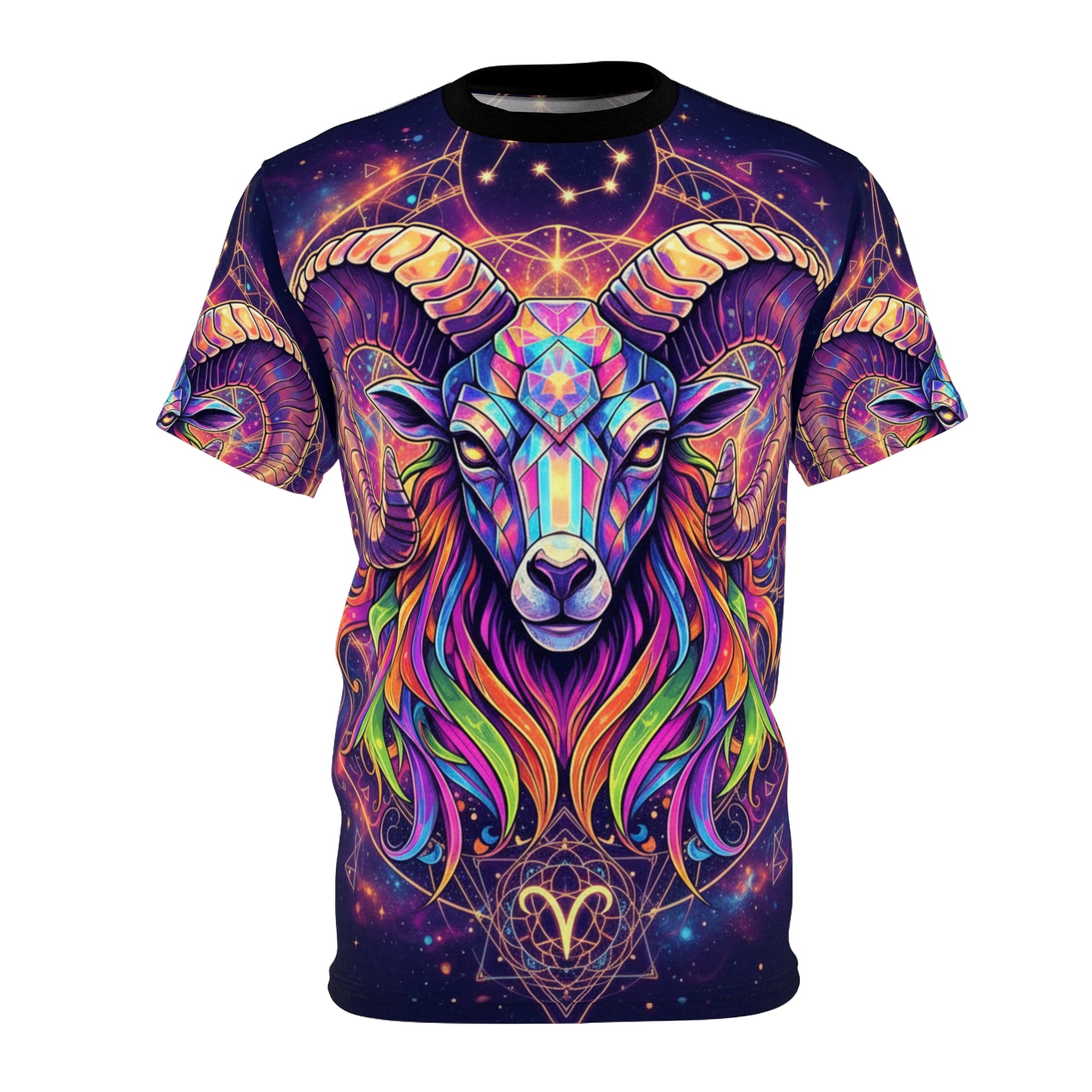Aries Ram Jersey Tee