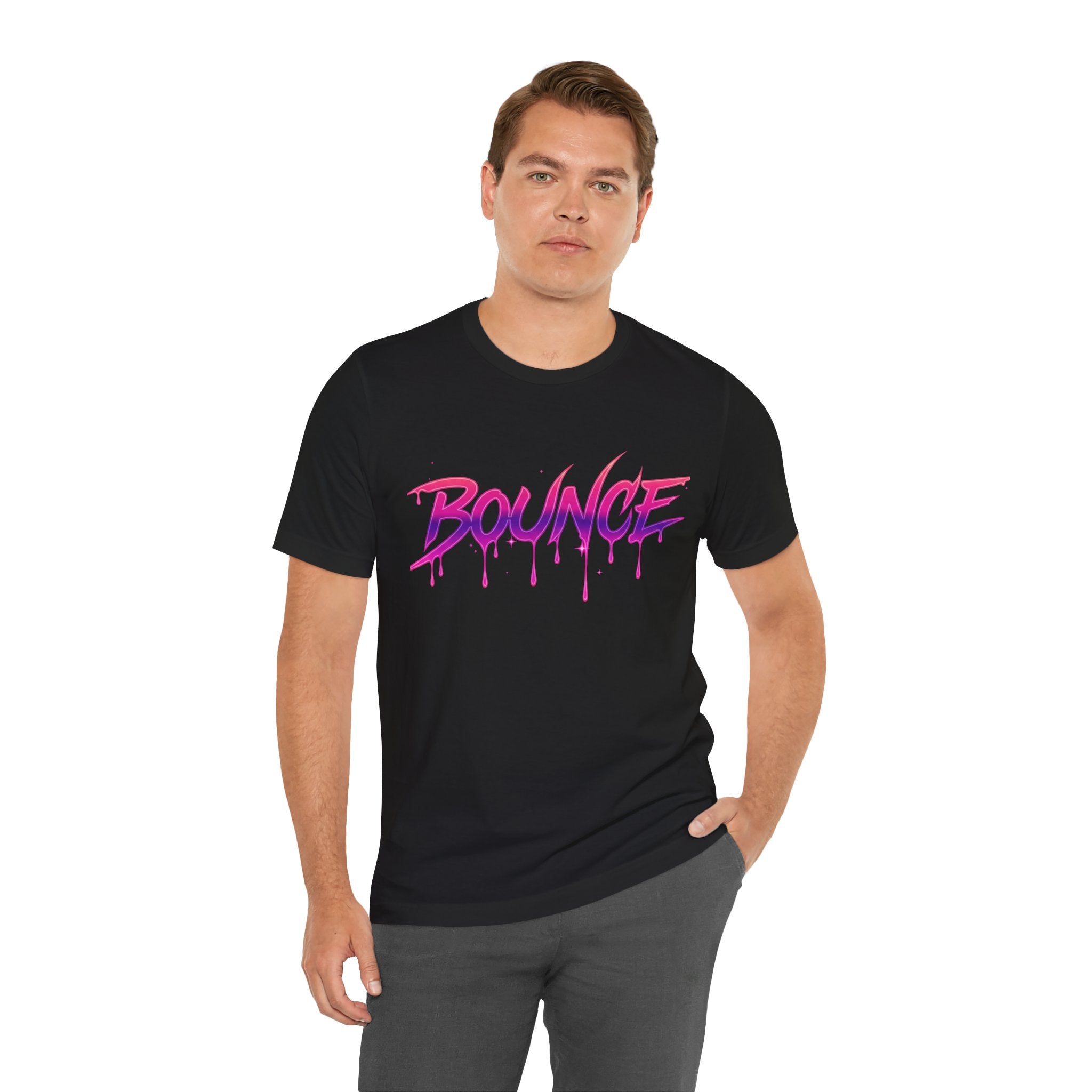 Bounce Graphic Tee