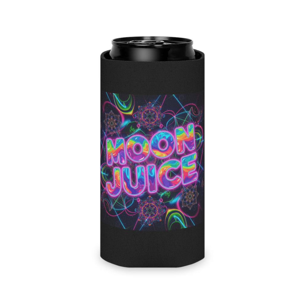 Neon 'Moon Juice' Can Koozie