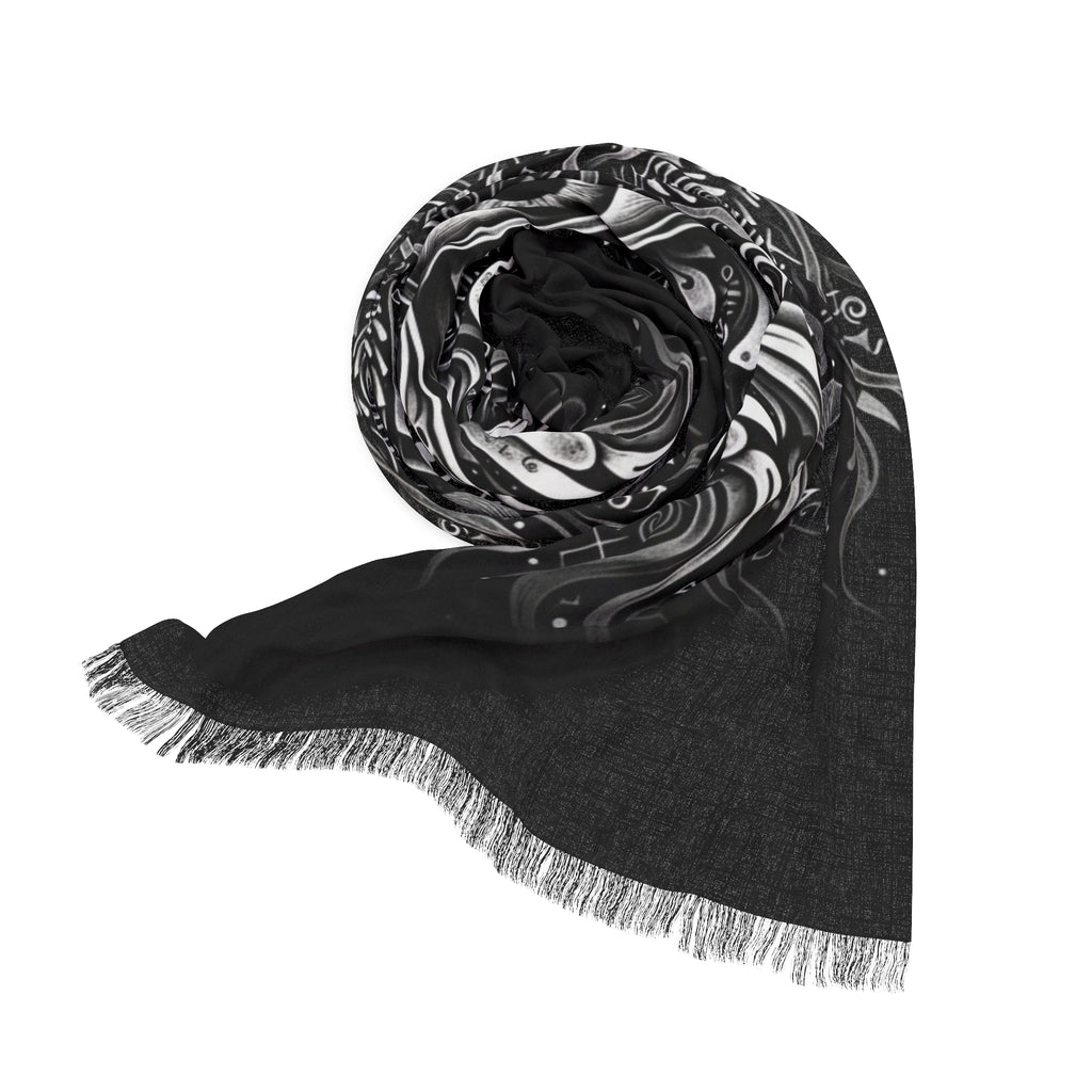 Mystical Eye Collection All-Seeing Eye Scarf