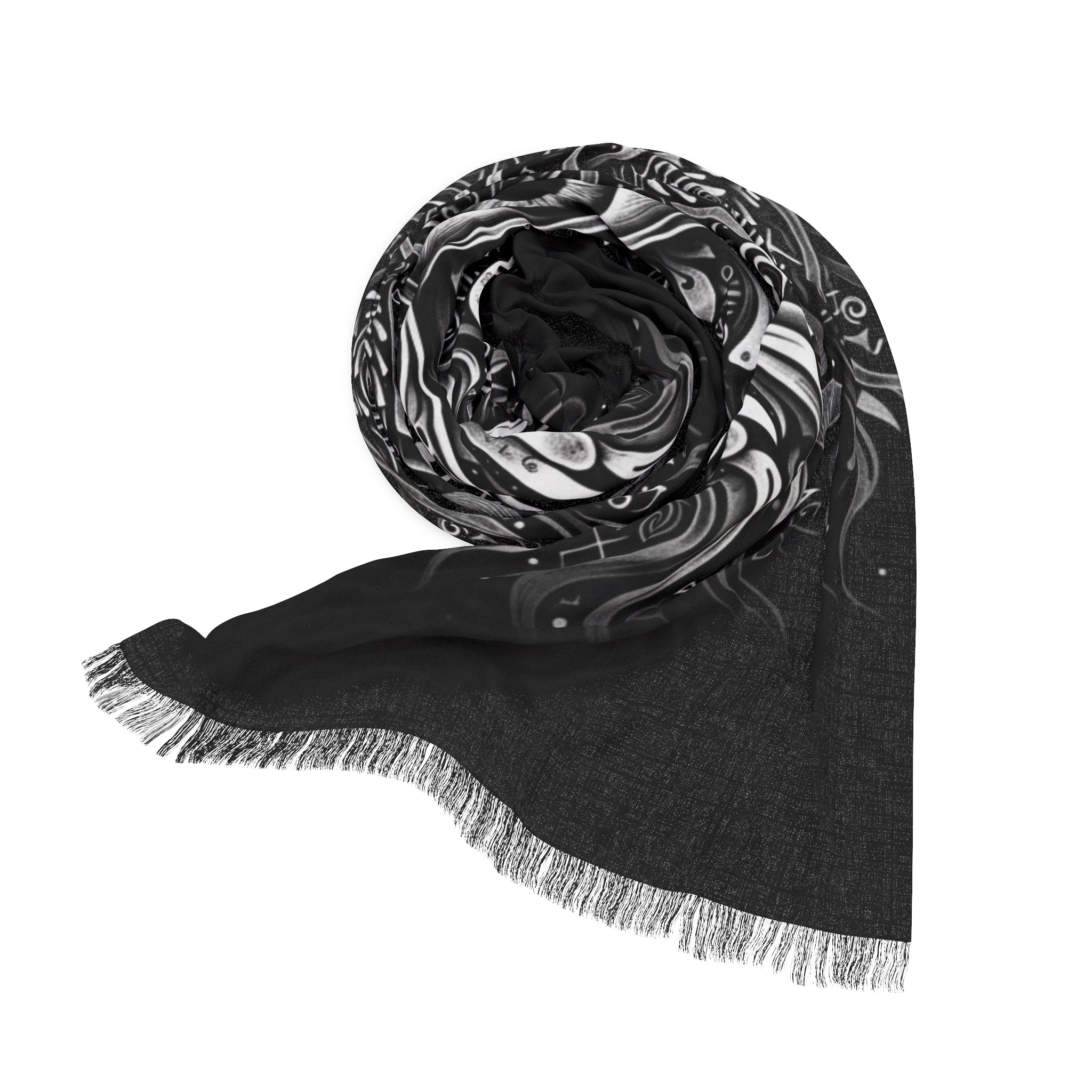 Mystical Eye Collection All-Seeing Eye Scarf