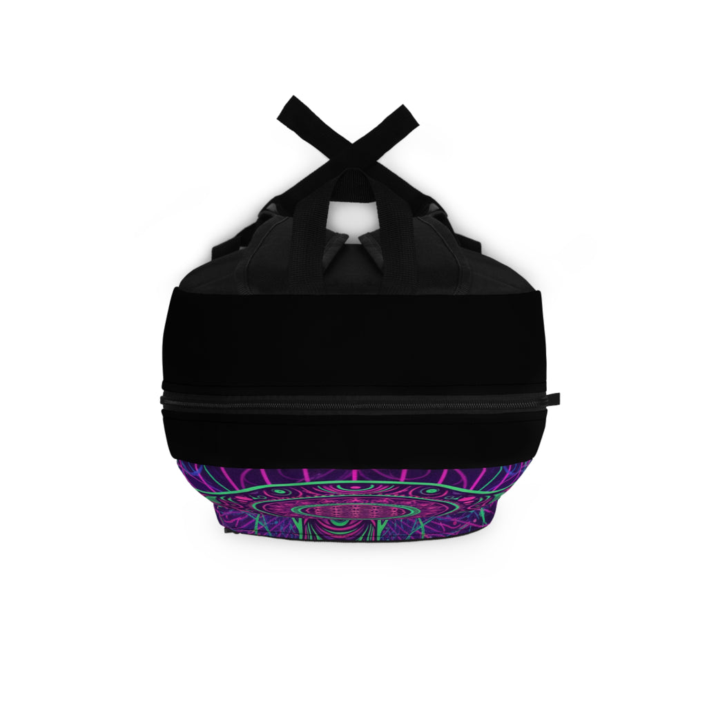 Sacred Mushroom Collection Backpack