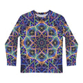 Kaleidoscope Glow Long Sleeve Shirt