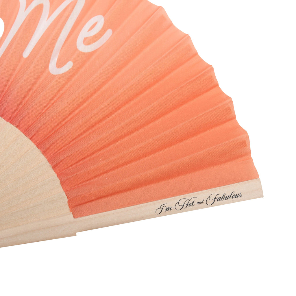 Blow Me Hand Fan