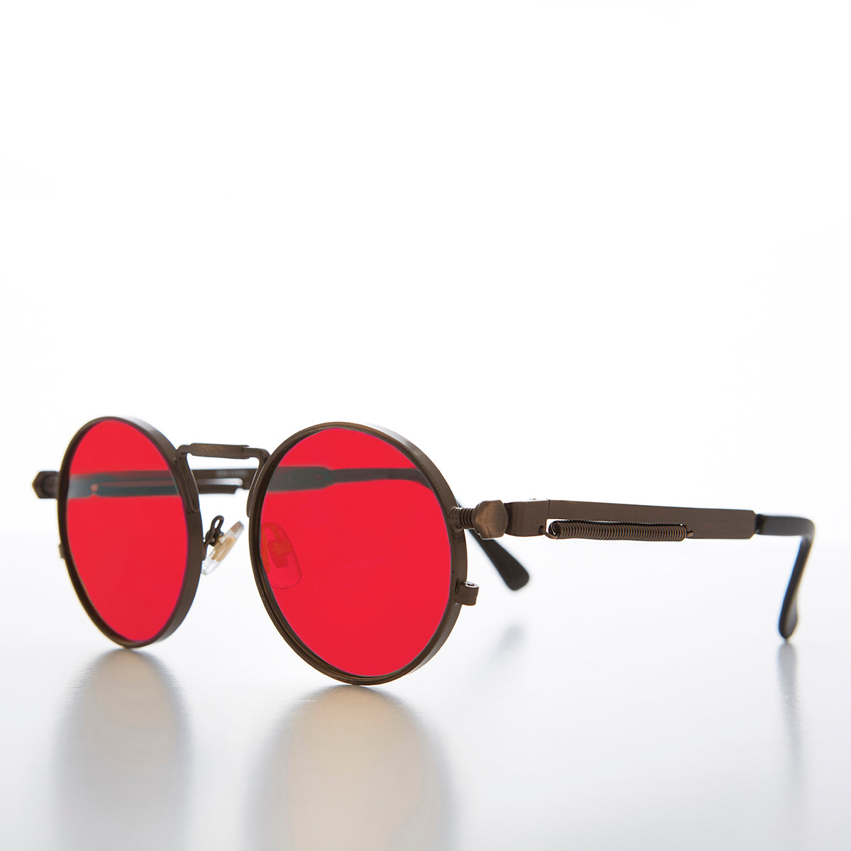 Ivan with Red Lens
