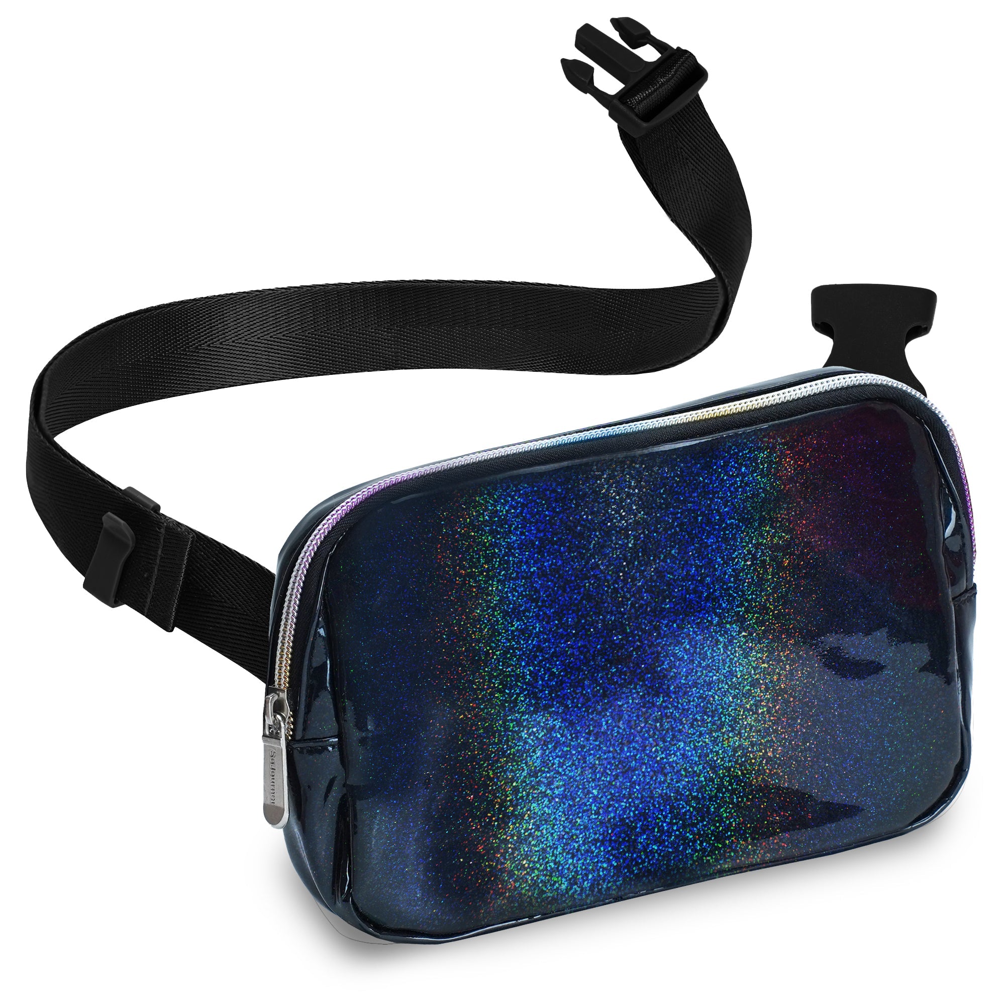 Iridescent Fanny Pack
