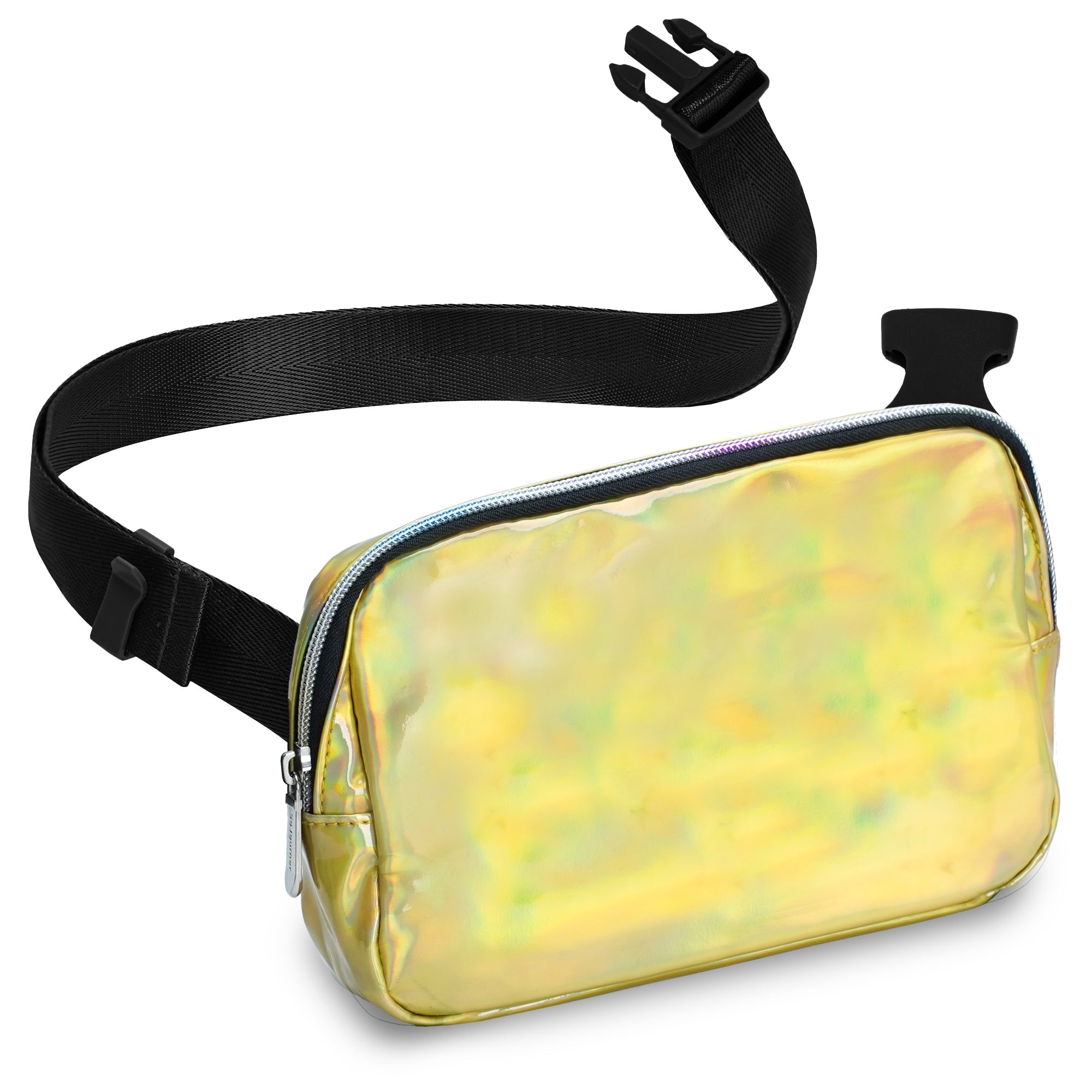 Iridescent Fanny Pack