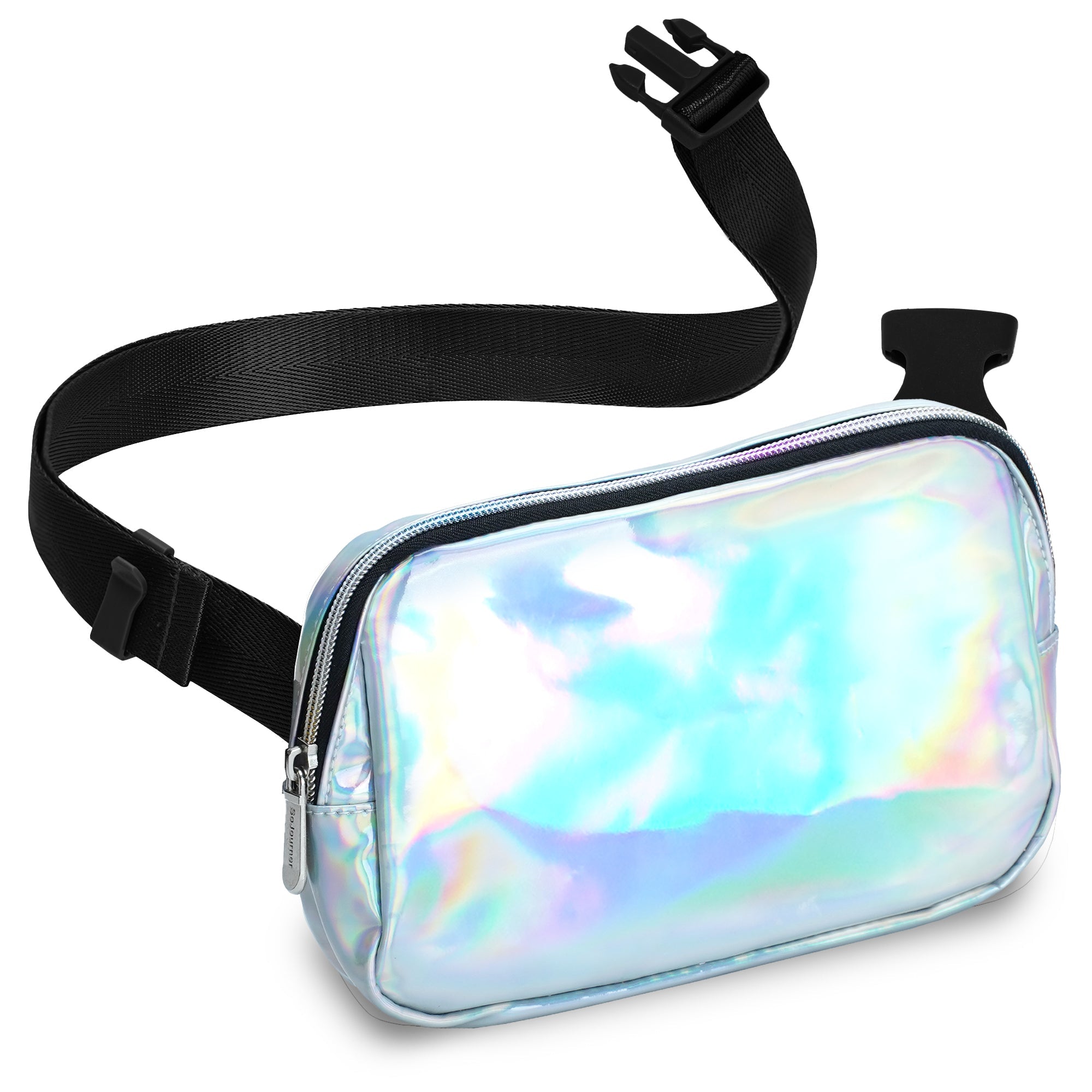 Iridescent Fanny Pack