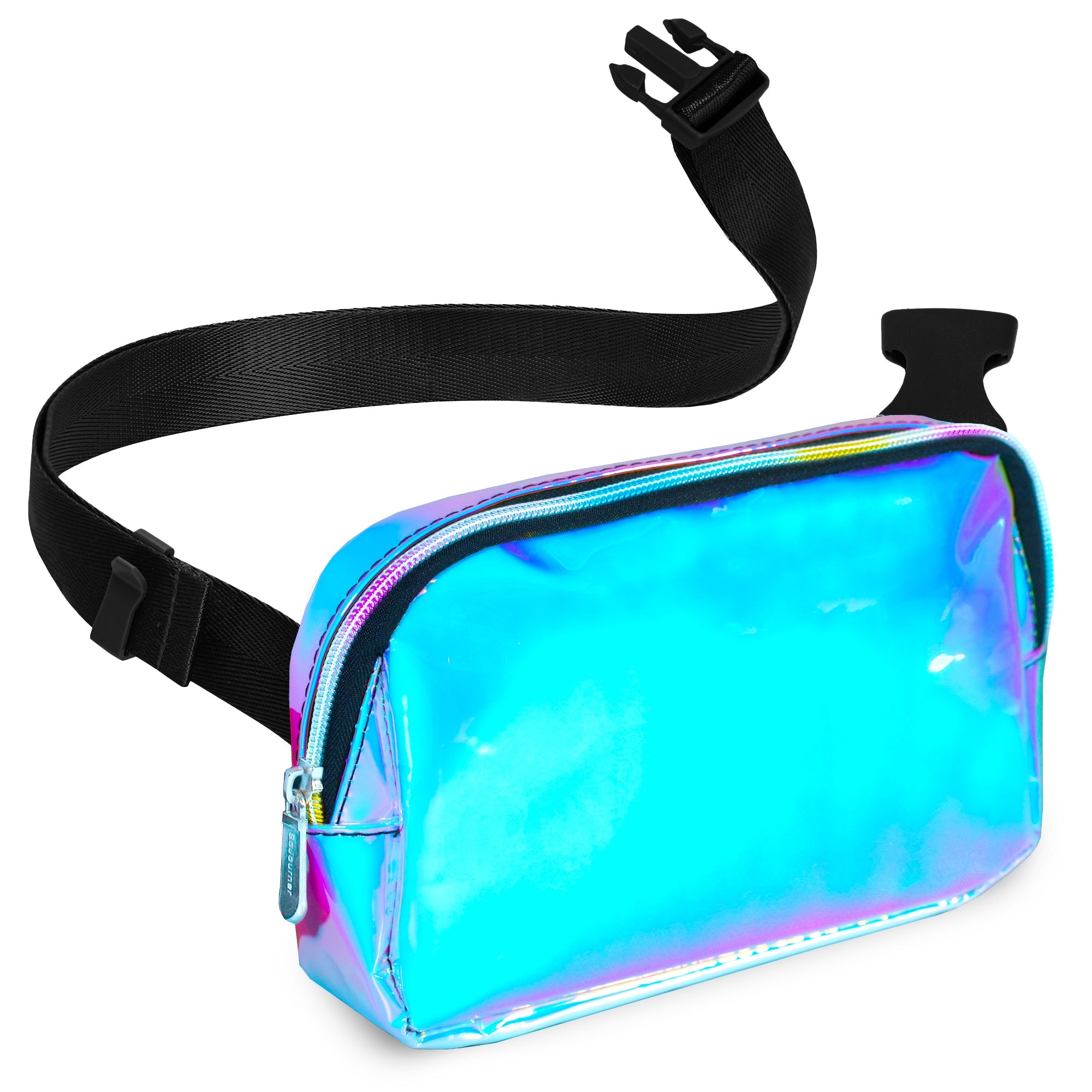 Iridescent Fanny Pack