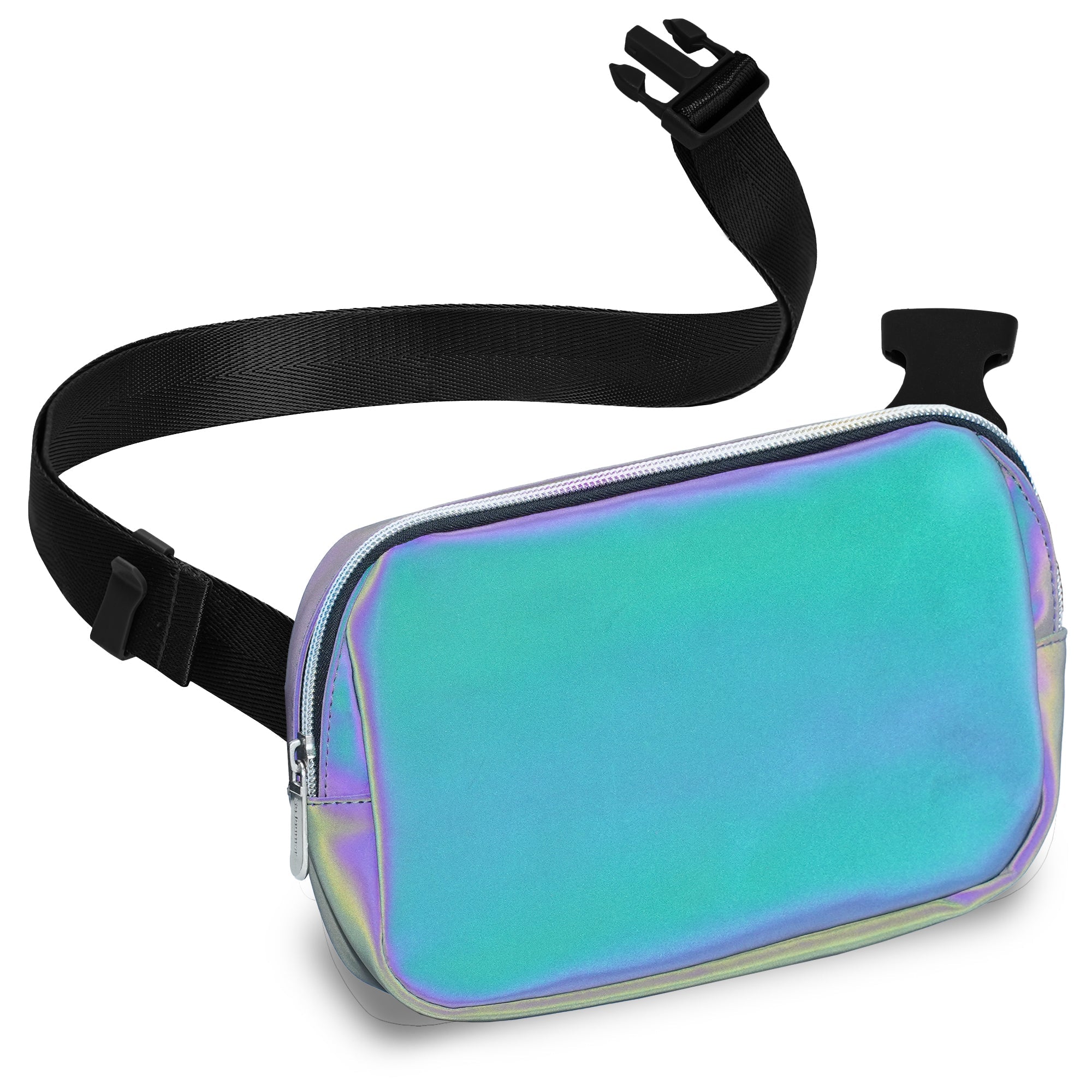 Iridescent Fanny Pack