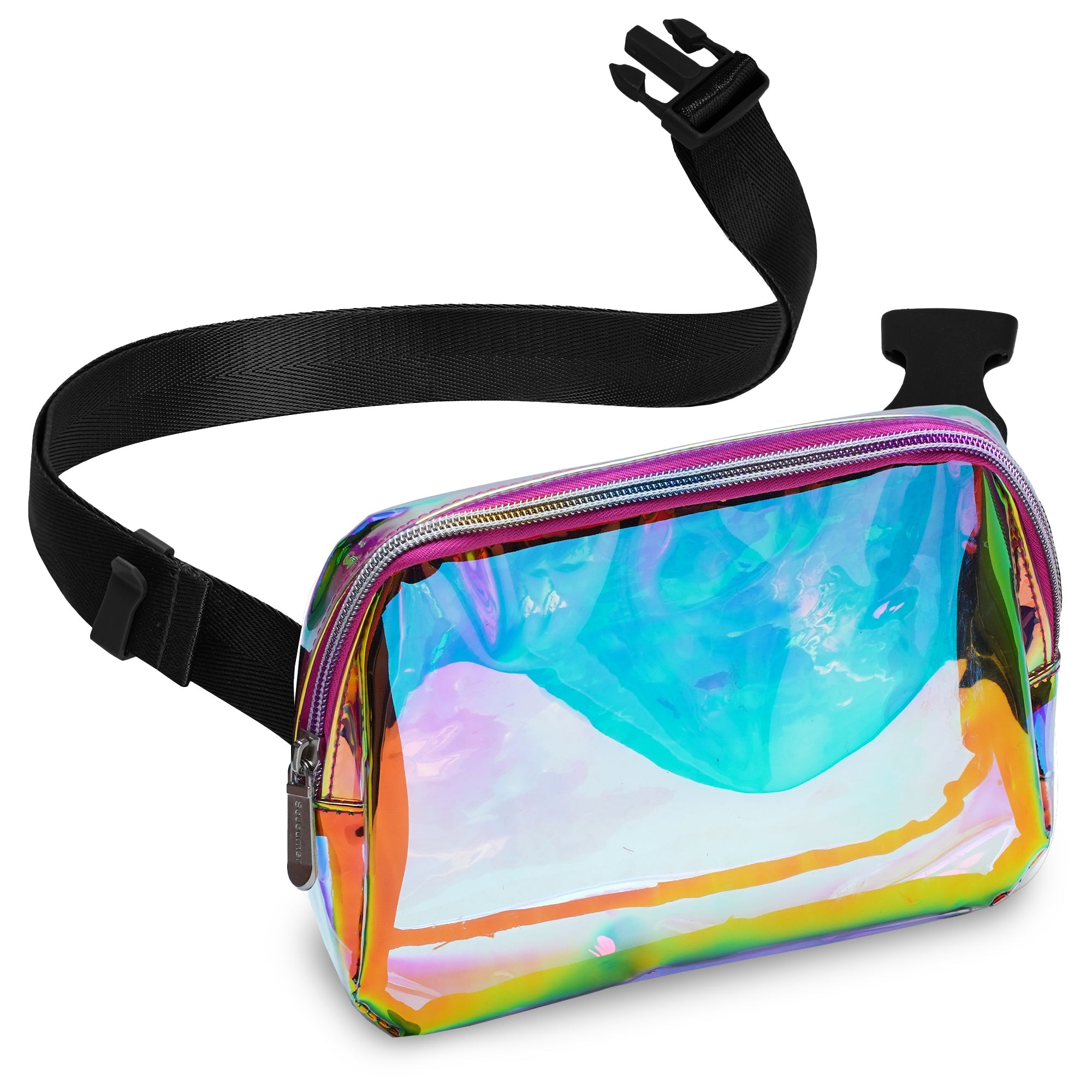 Iridescent Fanny Pack