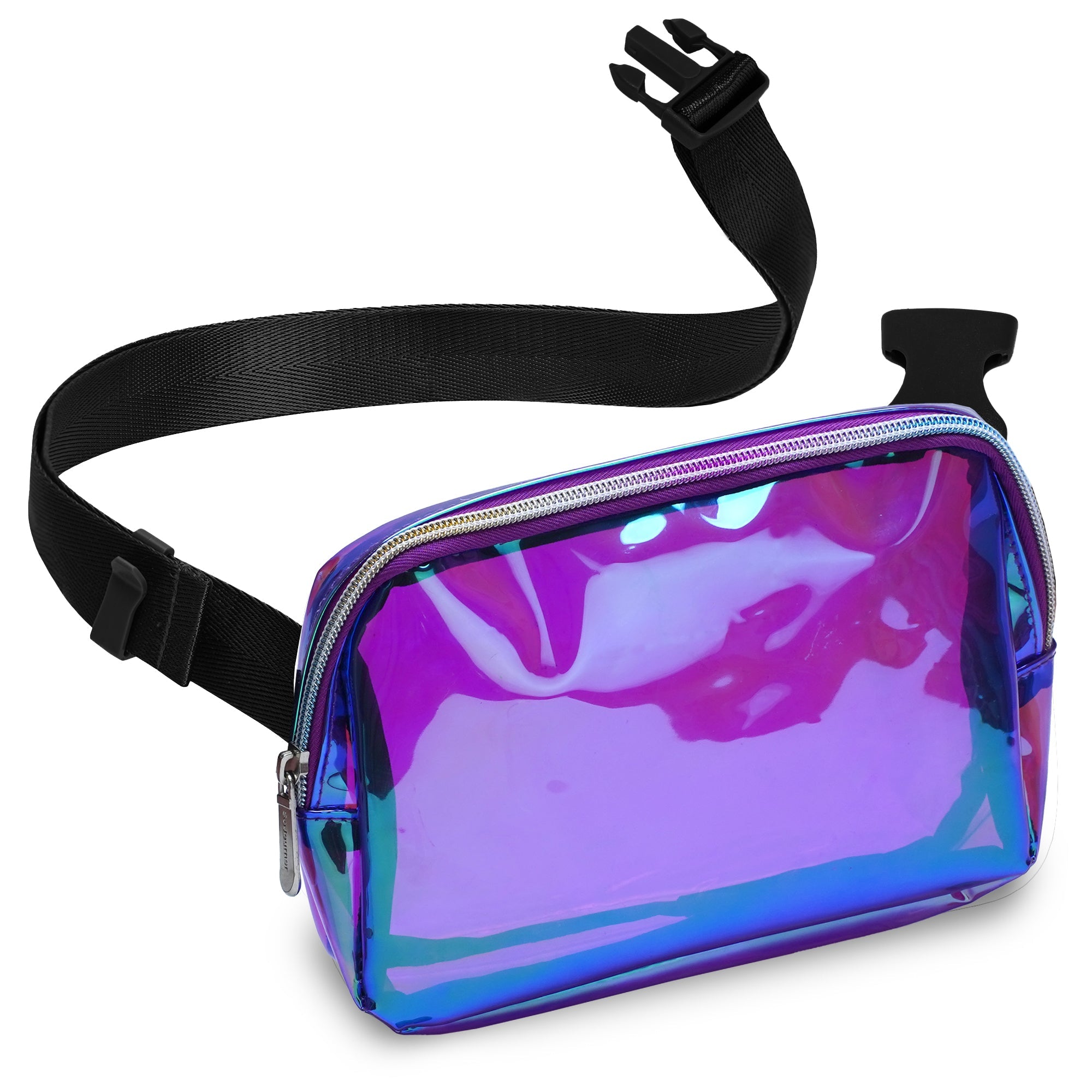 Iridescent Fanny Pack