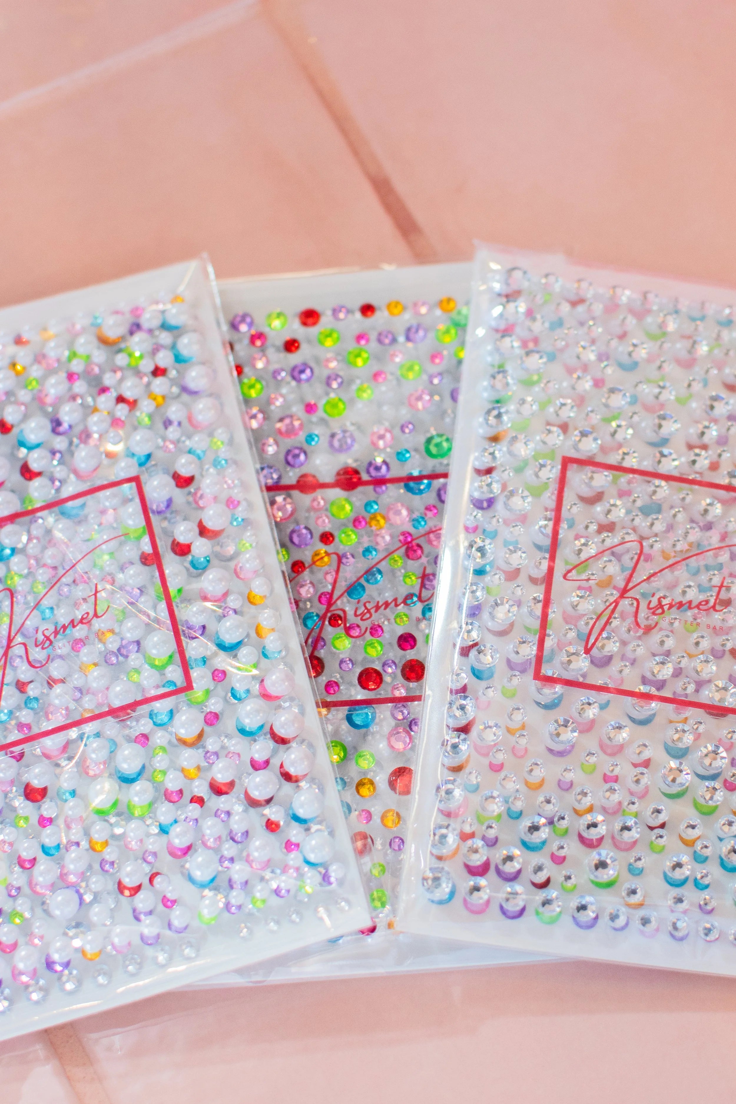 Glitzy Gems