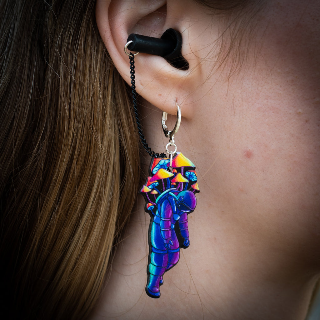 Ego Trip Earring Ear Plugs