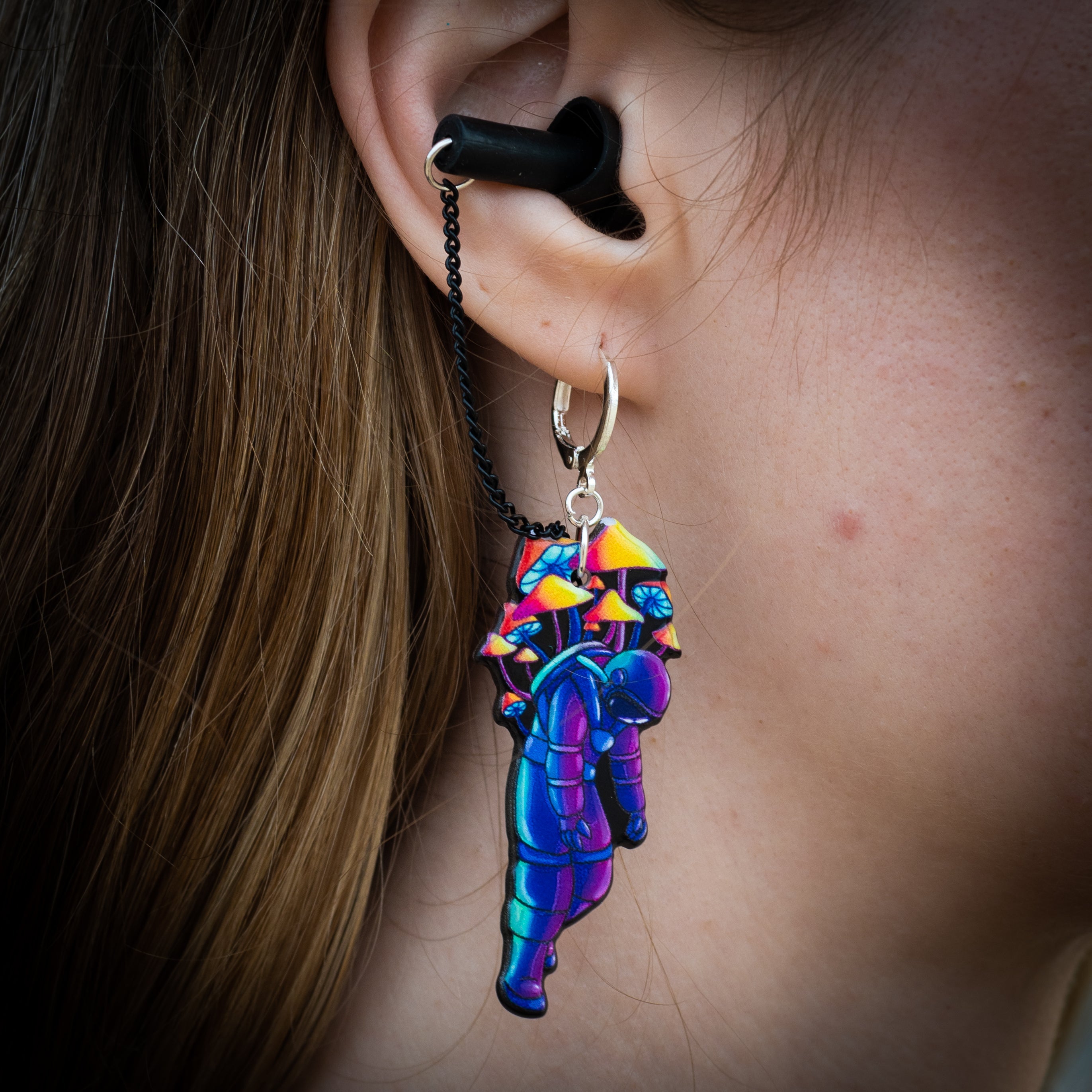 Ego Trip Earring Ear Plugs
