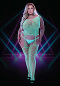 Glow In The Dark Bodystocking