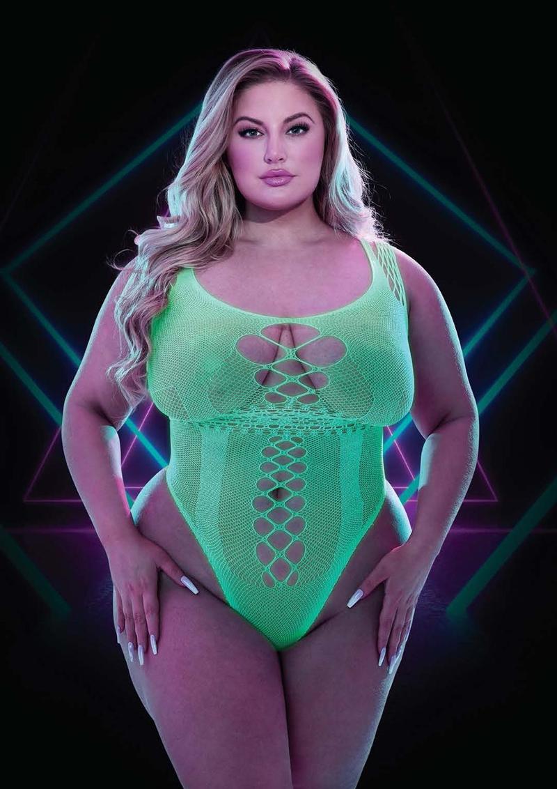 Glow In The Dark Teddy