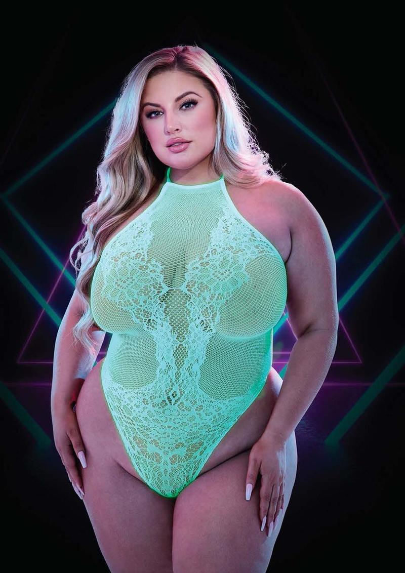 Glow In The Dark Teddy