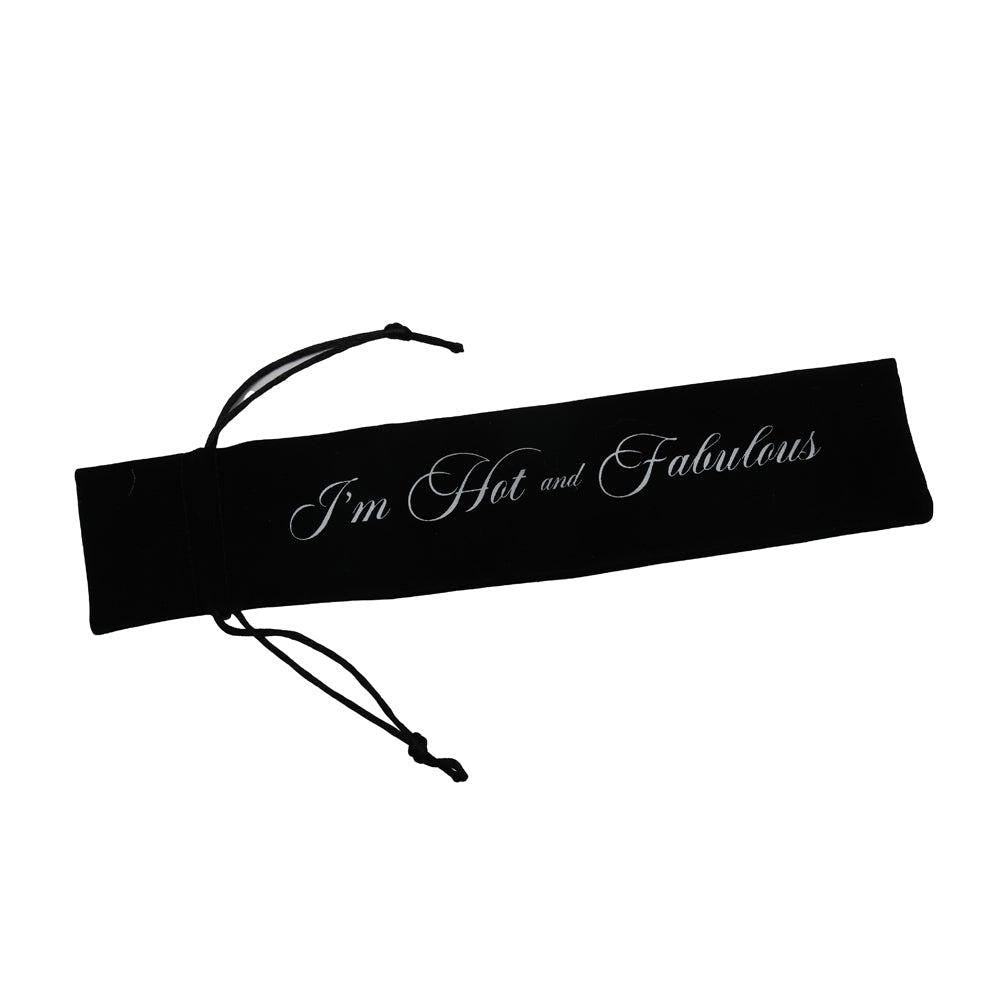 Blow Me Hand Fan