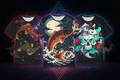 🐟 Koi Collection Shirt Bundle