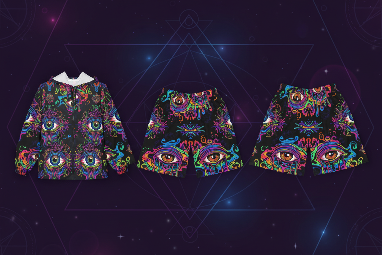 Third Eye Rave Set