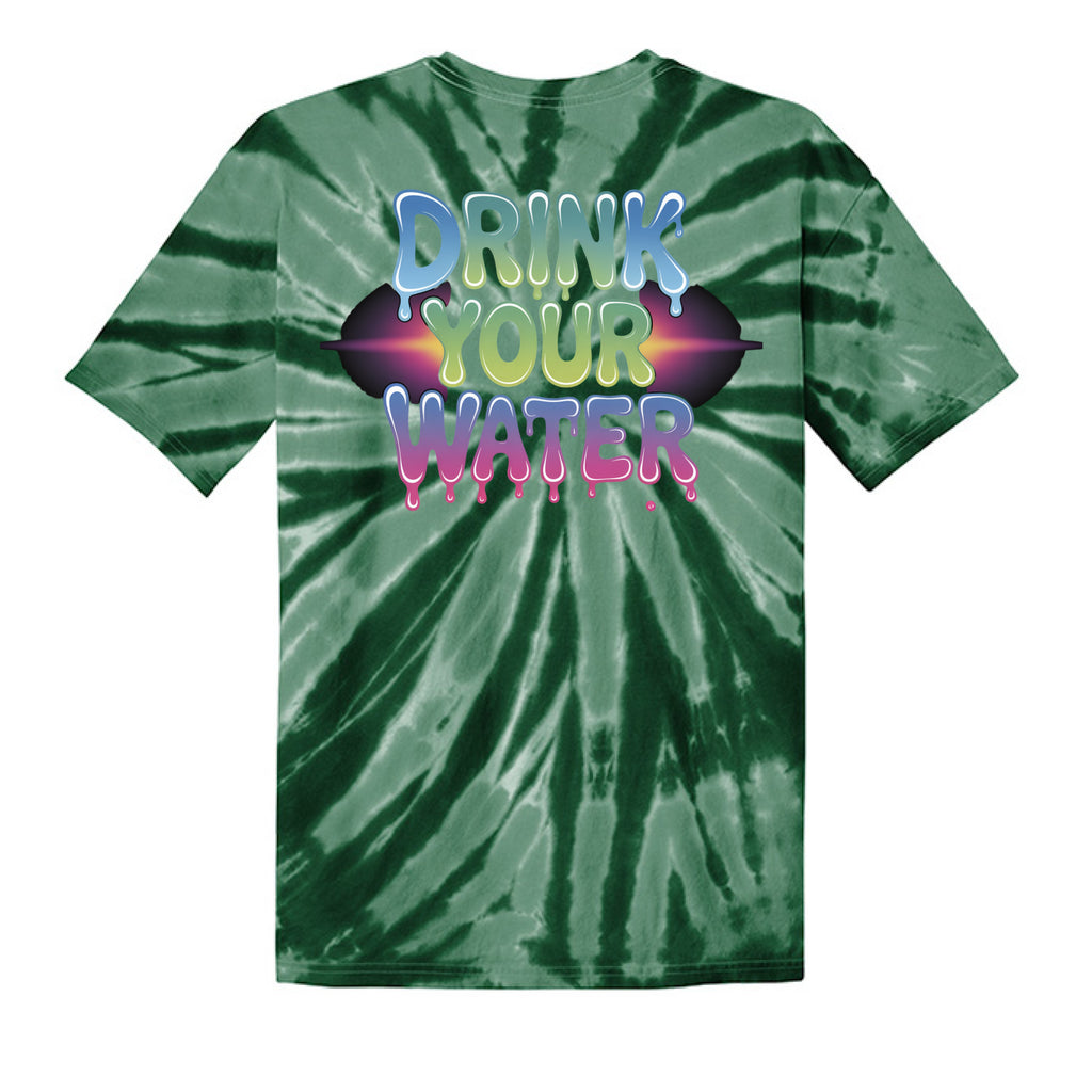 Forest Green - BACK