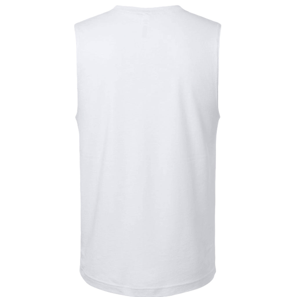WHITE - BACK