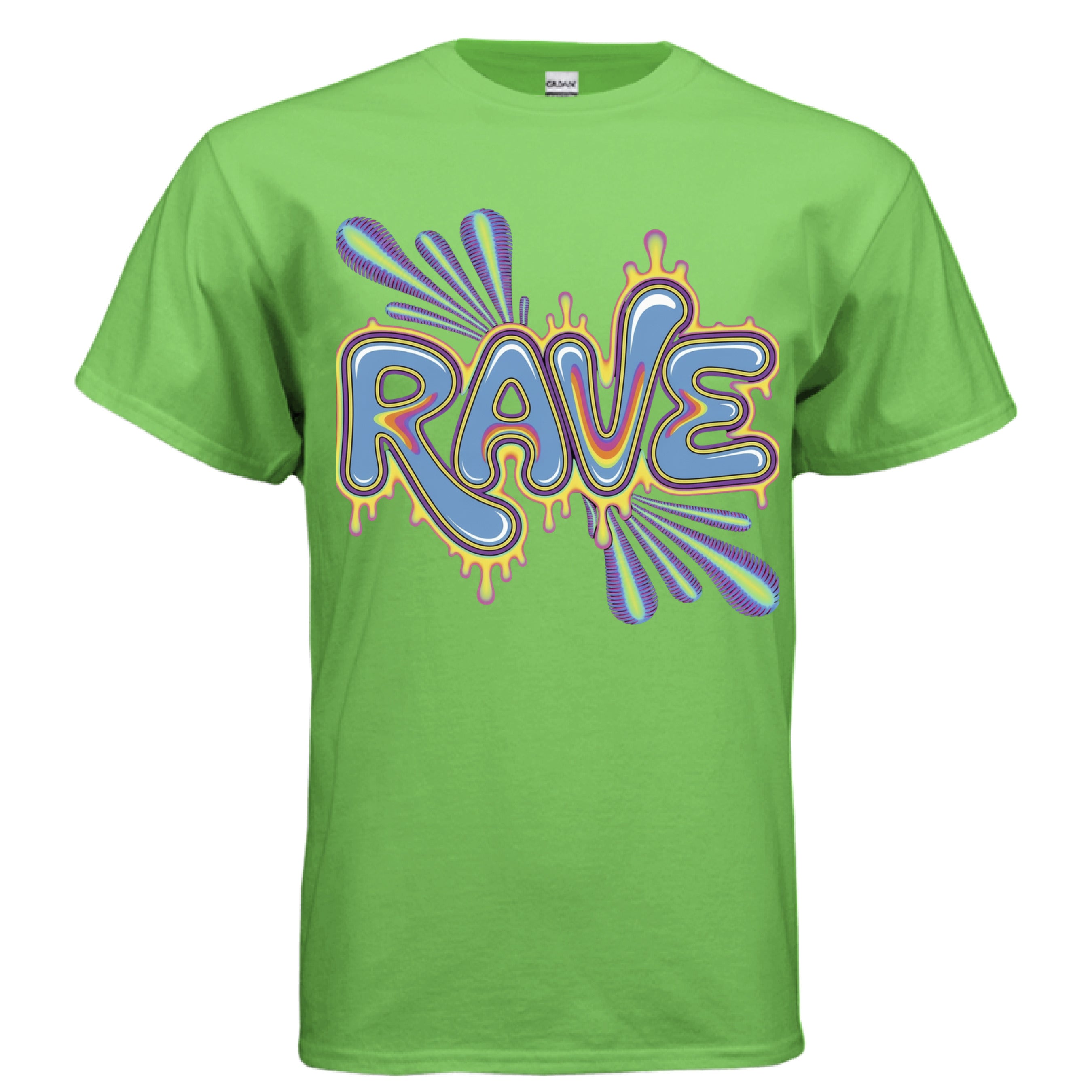 ELECTRIC GREEN - FRONT