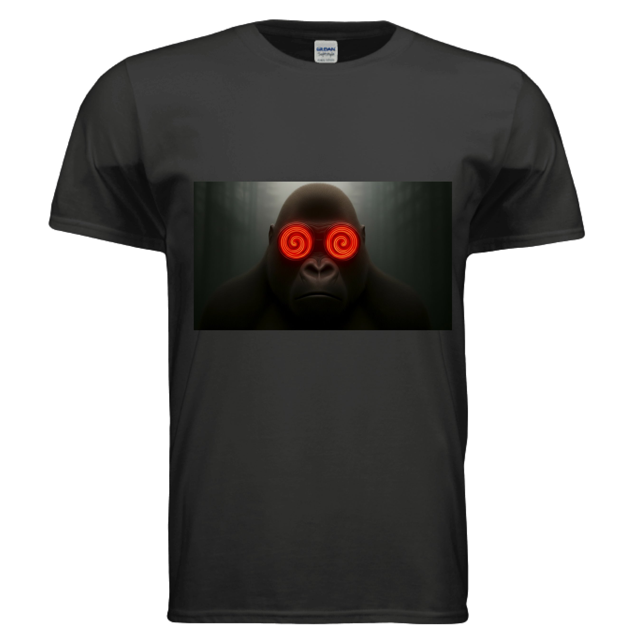 BLACK - FRONT